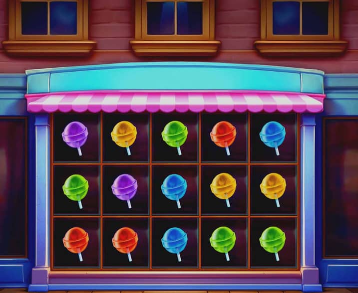 Lollipop Drop