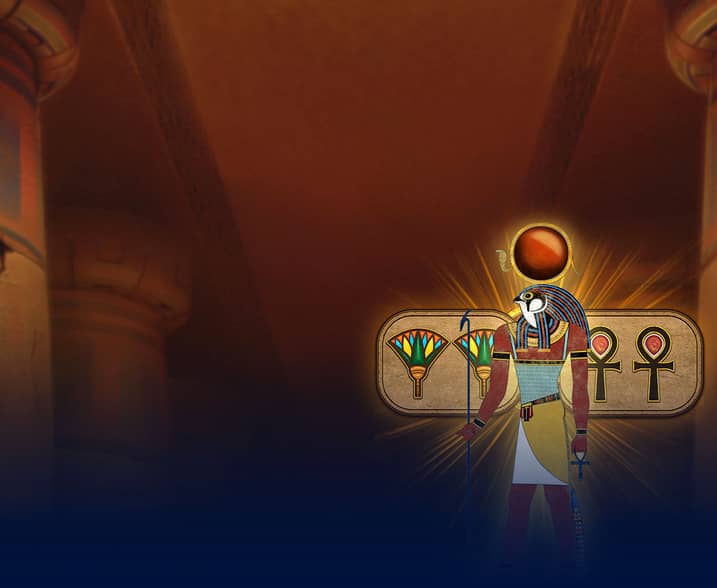 Eye of Horus The Golden Tablet