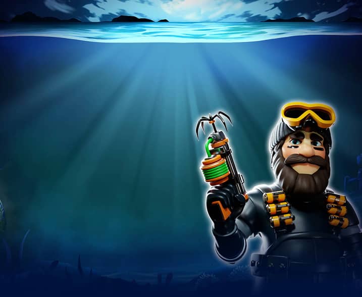 Big Bass: Mission Fishin'