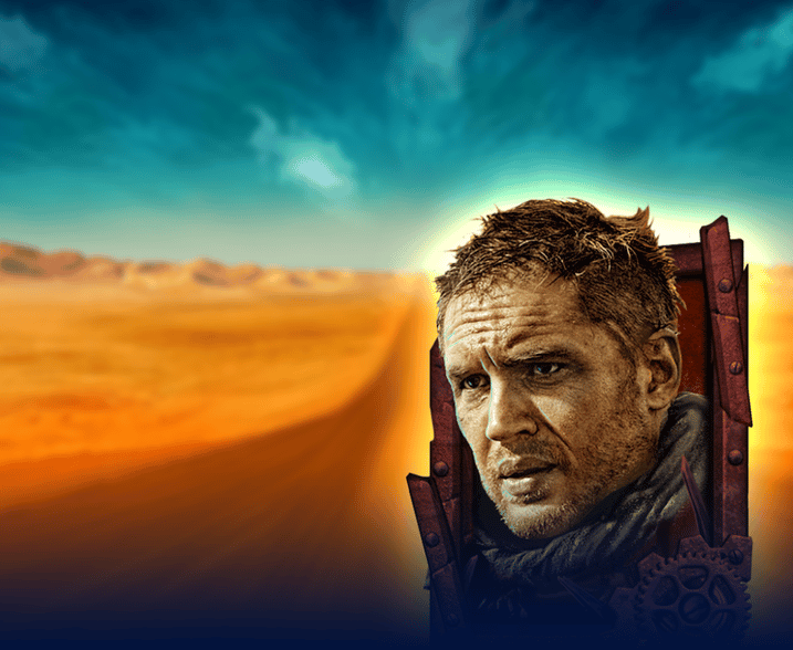 Mad Max: Fury Road