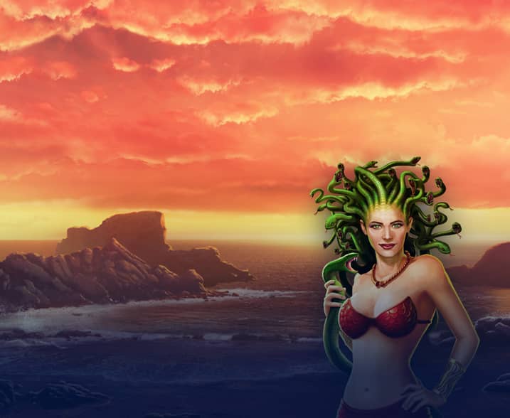 Age of the Gods: Medusa & Monsters