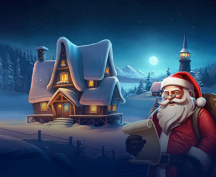 Team Santa: POWER COMBO