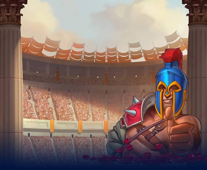 Rome: Fight for Gold
