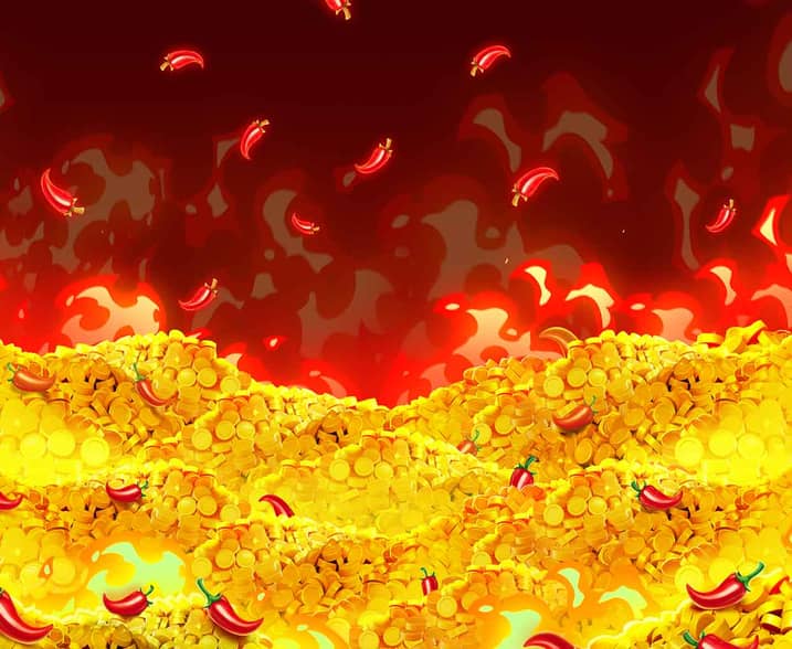 4 Spicy Frenzy Loot Collect