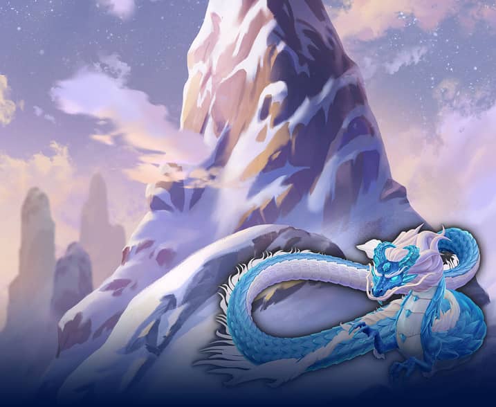 Legend of the Ice Dragon