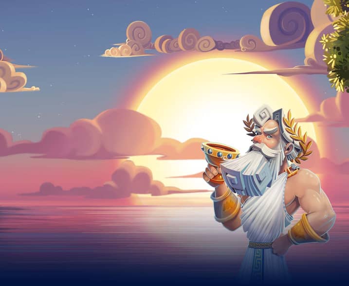 Gods of Gold