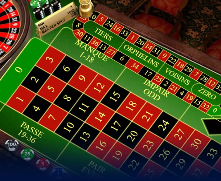 French Roulette