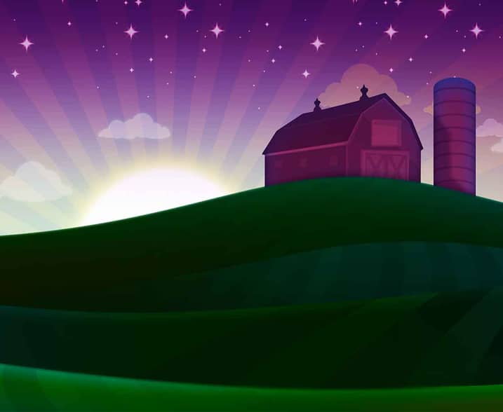 Lucky Clucks 3: Barnyard Blastoff