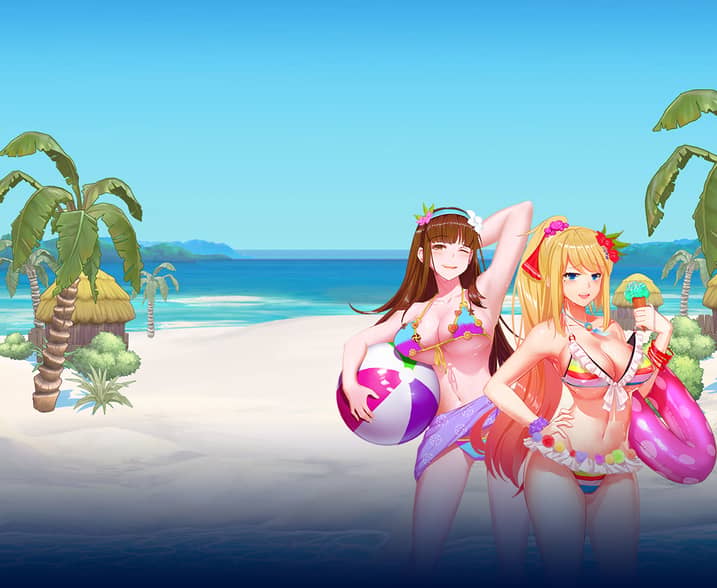 Candy Island Princess