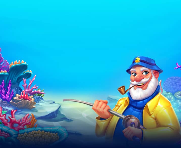 Lucky Bass: Mega Cash Collect