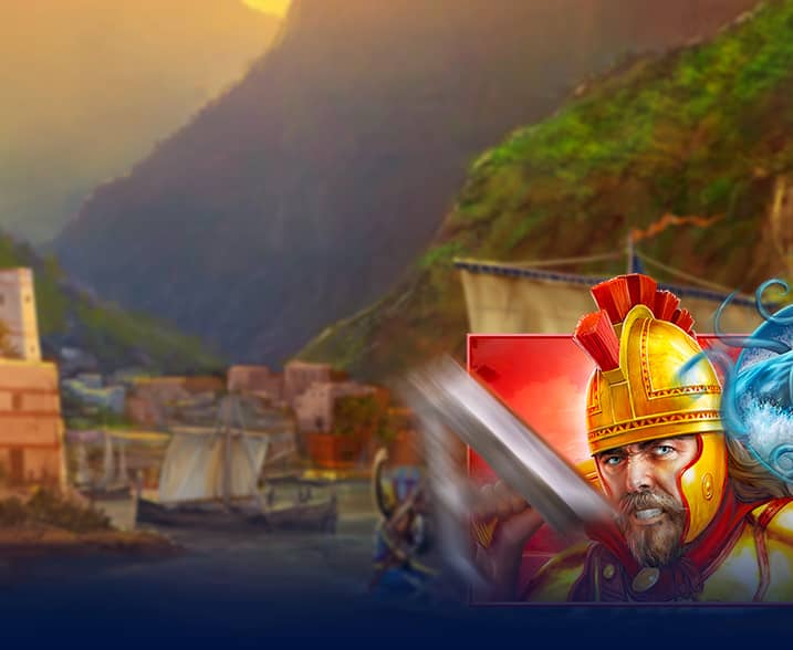Age of the Gods: God of Storms III
