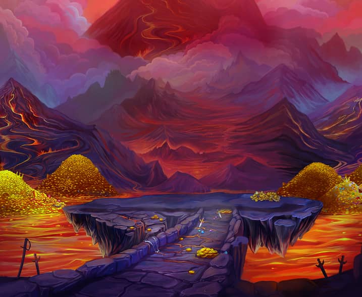 Play With the Devil Megaways