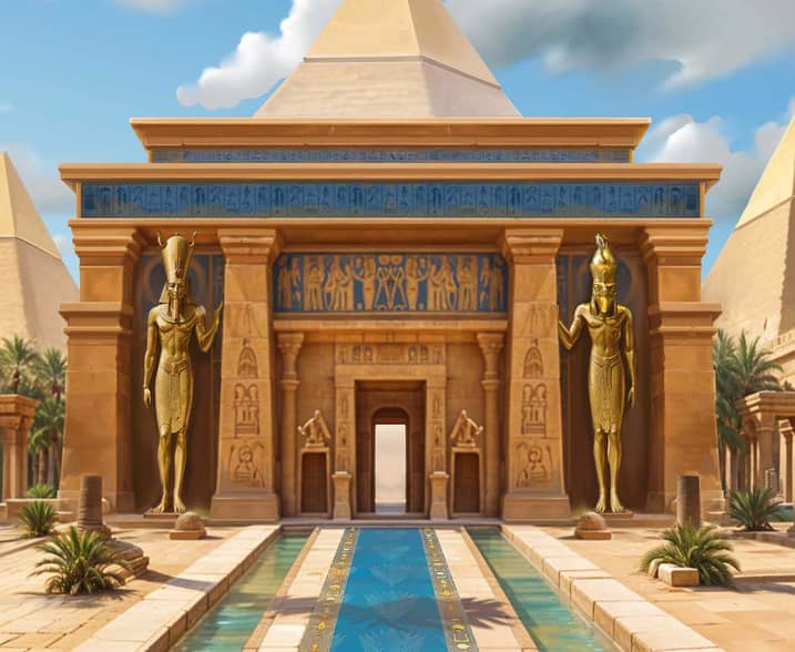 Rise of Cleopatra