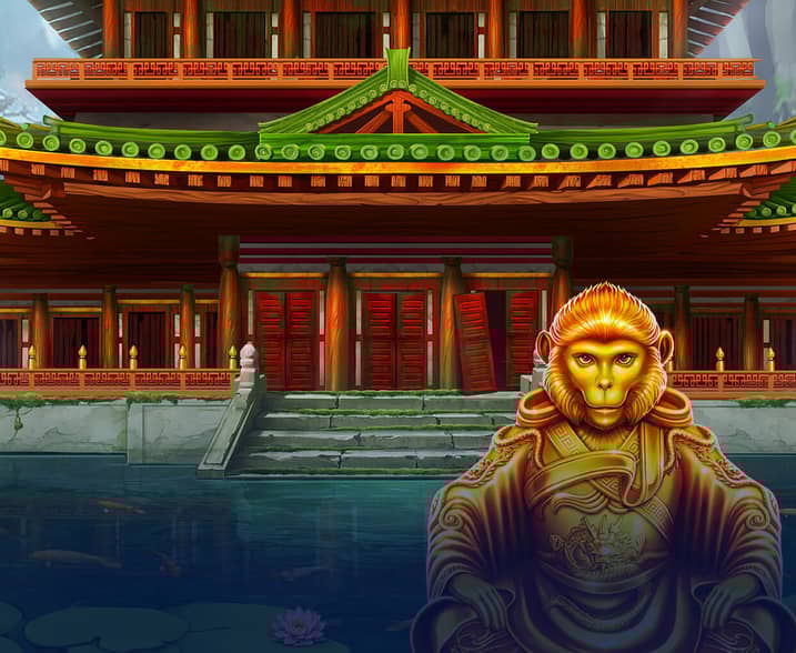 Fire Blaze Classics: Golden Macaque