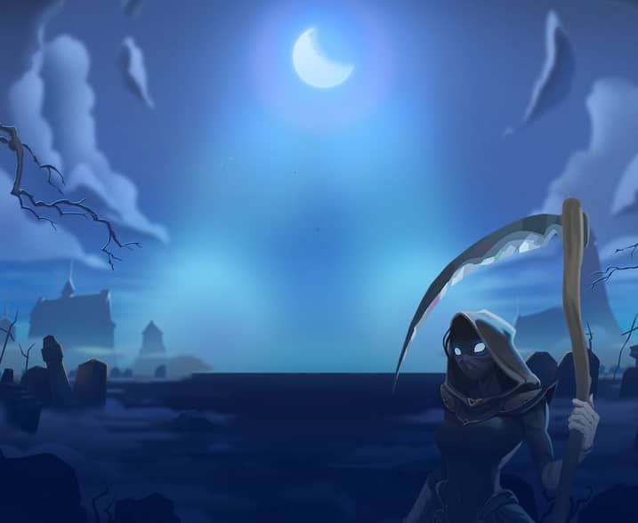 Grim Reaper Supermatch
