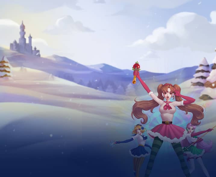 Moon Princess: Christmas Kingdom