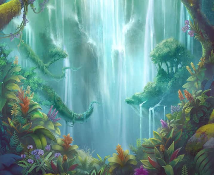 Rainforest Magic Bingo