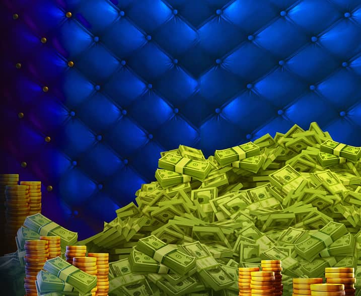 William Hill Cash Bonanza