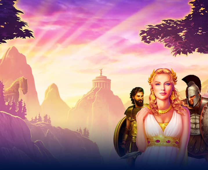 Age of the Gods: Epic Troy