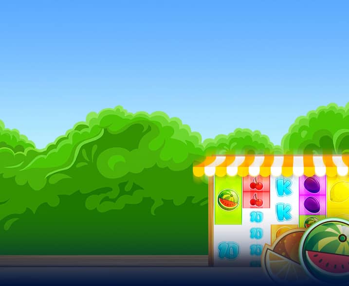 Fruit Shop Megaways