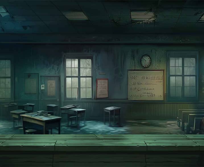 Zombie School Megaways