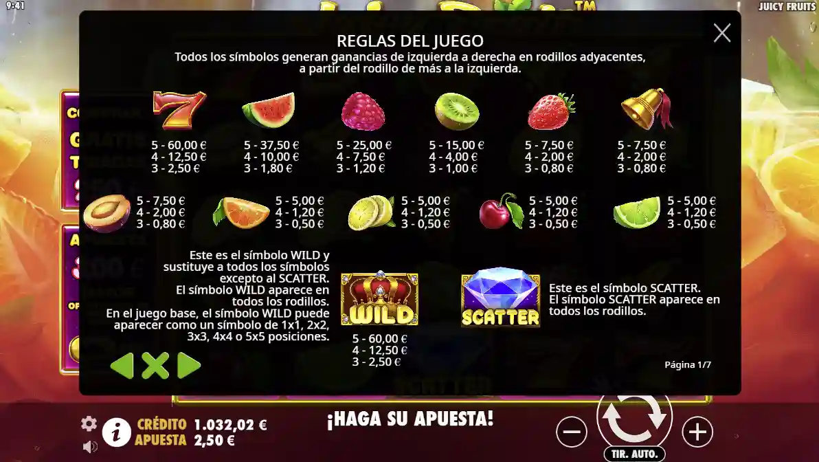 Juicy-Fruits-tragaperras.webp