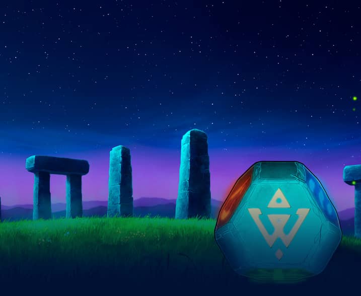 Sacred Stones