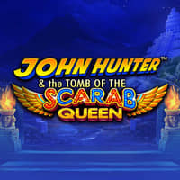 John Hunter and the Tomb of the Scarab Queen