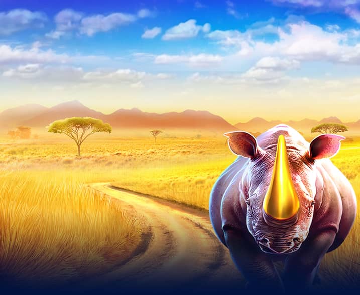 Great Rhino Megaways
