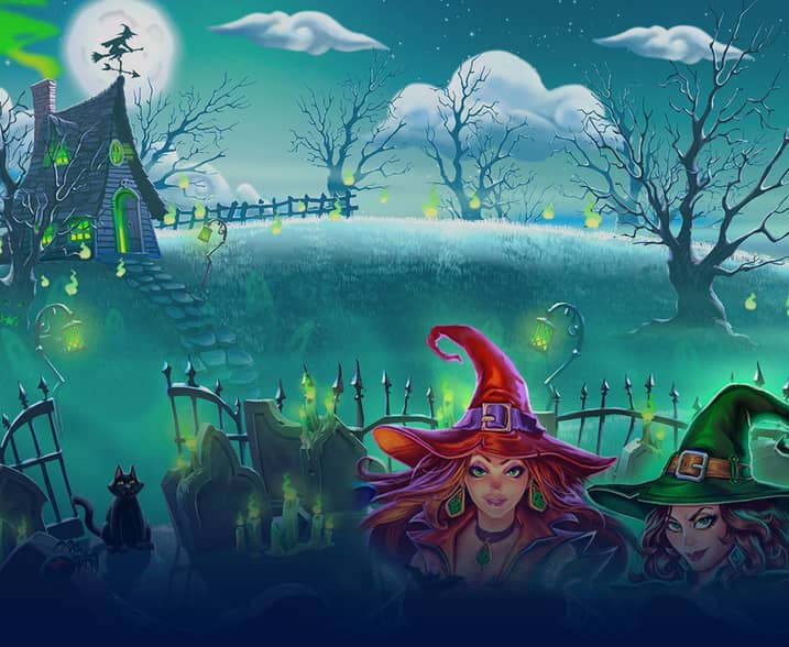 Witches: Cash Collect