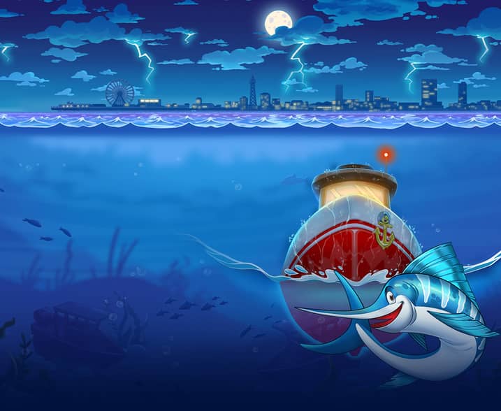 Boat Bonanza: Colossal Catch