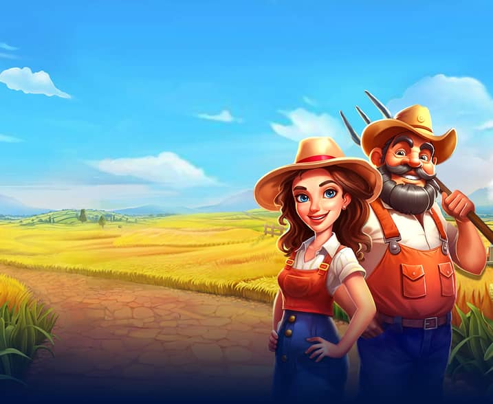 Barnyard Megahays Megaways