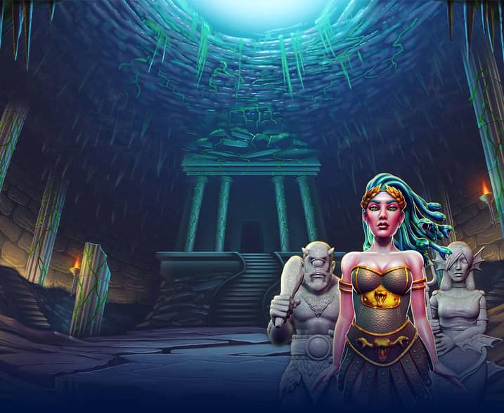 Medusa Hot 1