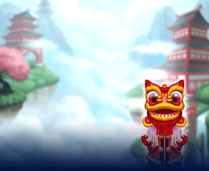 3 Laughing Lions