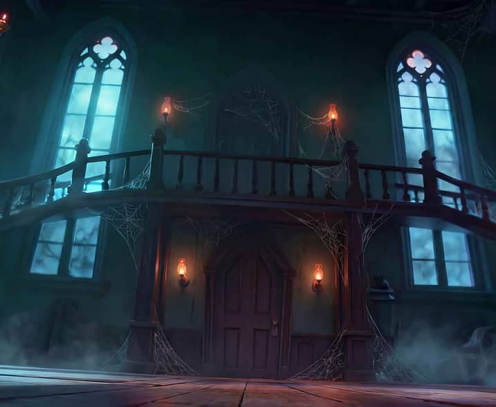 Great Ghosts!