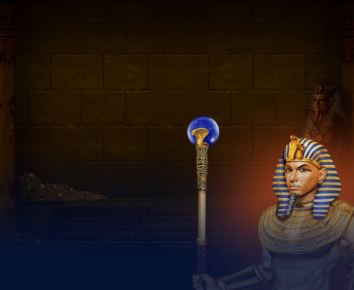 Amazing Pharaoh