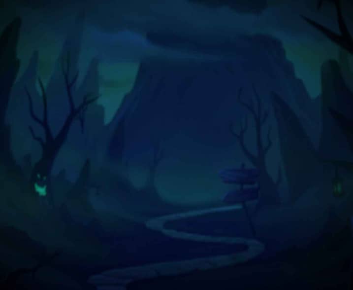 Tower Run Treasure Steps