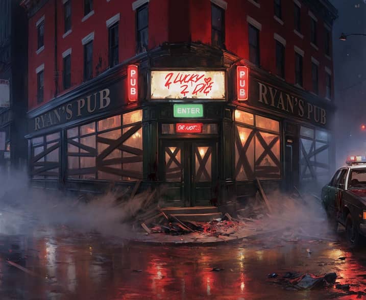 Lucky Apocalypse Gigablox