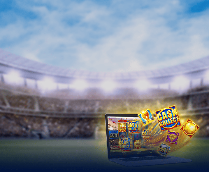 Football: Cash Collect PowerPlay Jackpot