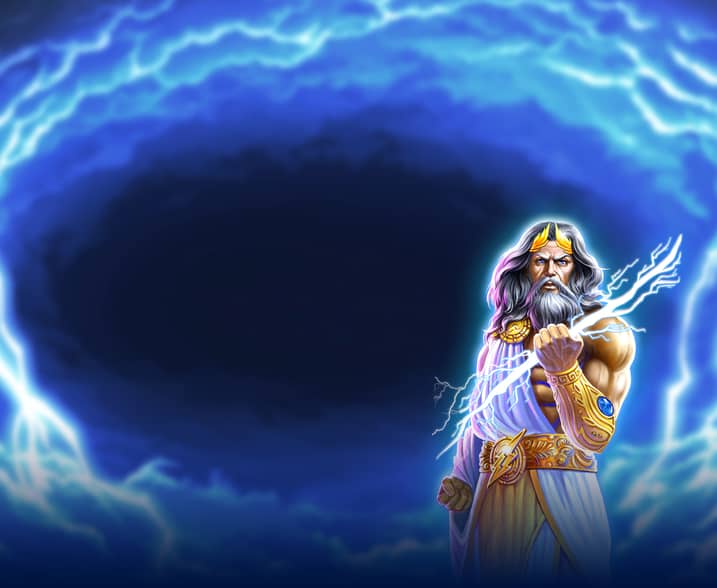 Age of the Gods: King of Olympus Megaways