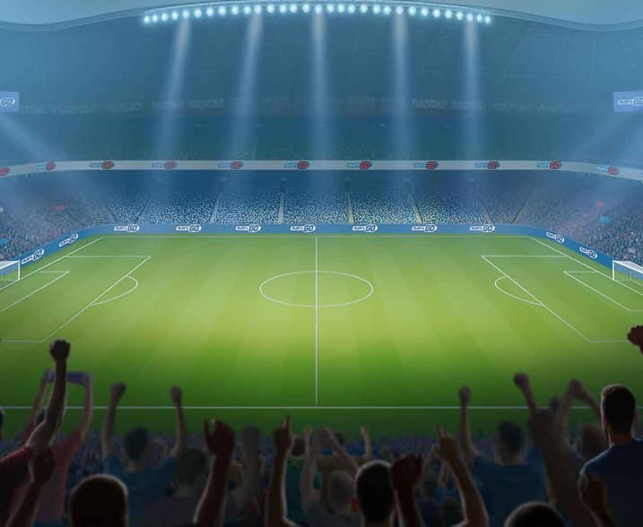 Stadium of Riches