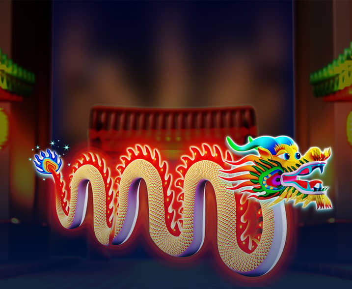 Dragon Hot Hold and Spin