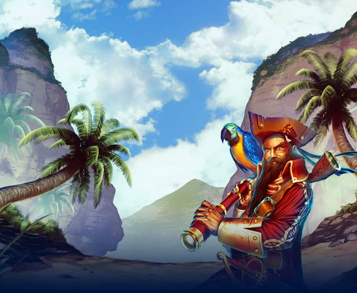 Plunder Ahoy! Thundershots