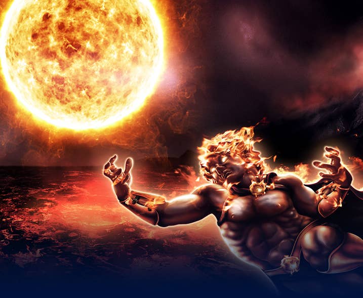 Apollo God of the Sun