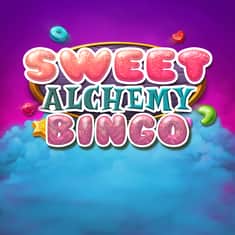 sweet alchemy bingo