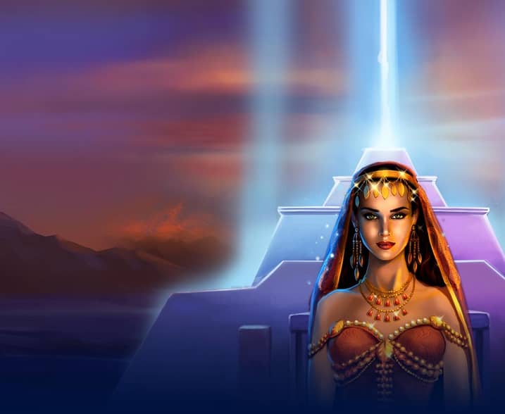 Ishtar: Power Zones
