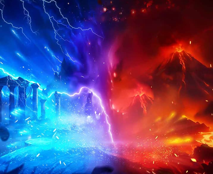 Zeus Vs Typhon