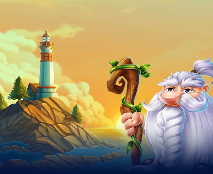 Andvari: The Golden Fish