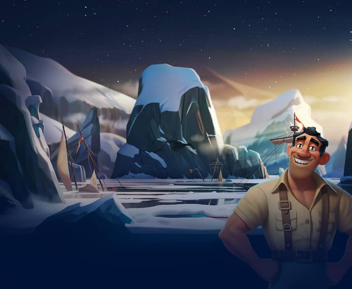 Frozen Age