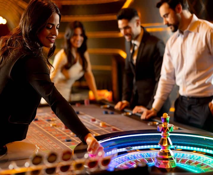 Ruleta Dual Play